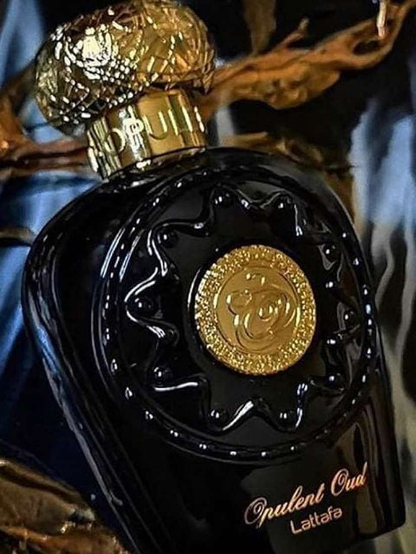 Buy Lattafa Men Opulent Oud Long Lasting Eau De Parfum 100 ml Perfume for Men 22103876 Myntra