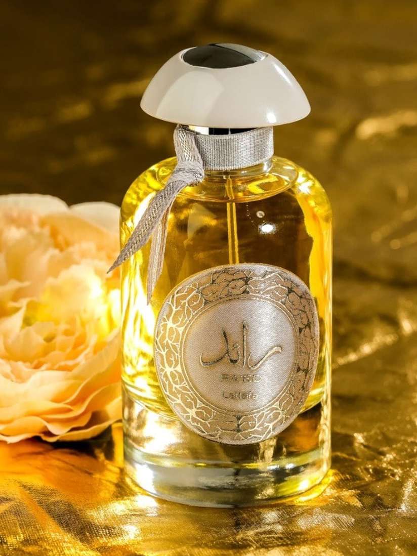 Buy Lattafa Ra'ed Silver Long-Lasting Eau De Parfum -100 ml - Perfume for  Unisex 22103952 | Myntra