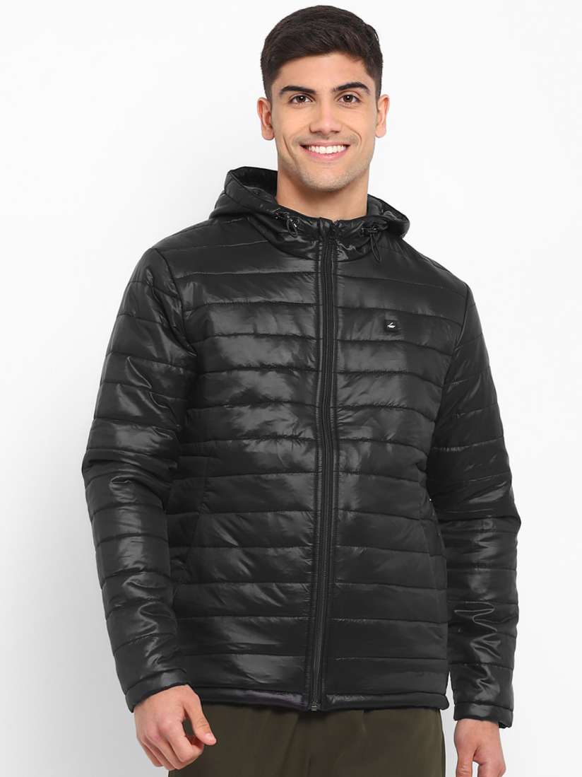 Red chief jacket black discount