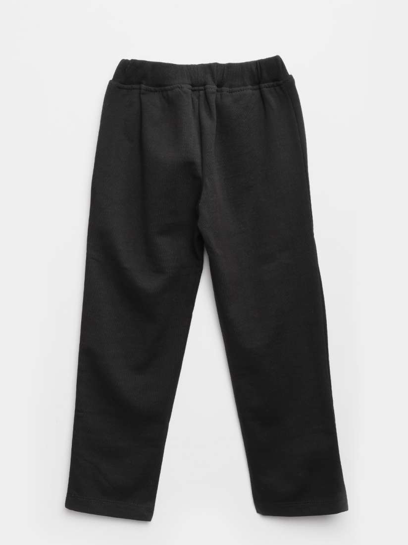 Buy Sweet Dreams Girls Black Track Pants Track Pants for Girls 2210721 Myntra