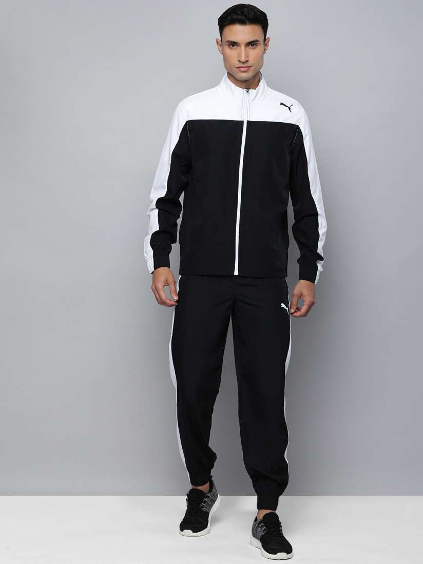 Puma warm up suit store