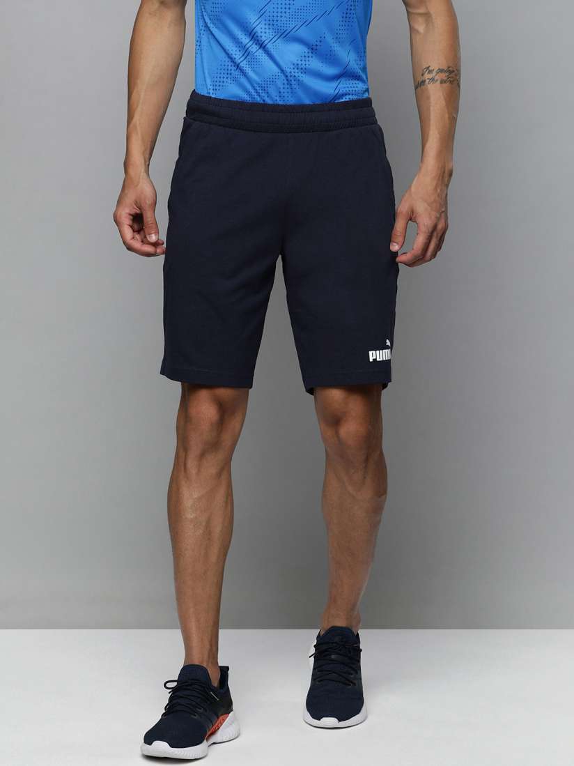 Buy Puma Men Cotton Outdoor Sports Shorts Shorts for Men 22109402 Myntra
