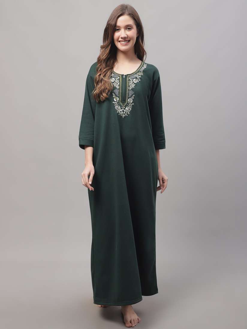 Woolen maxi 2025