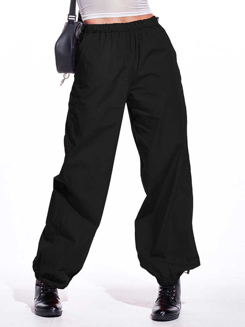 Myntra women trousers store