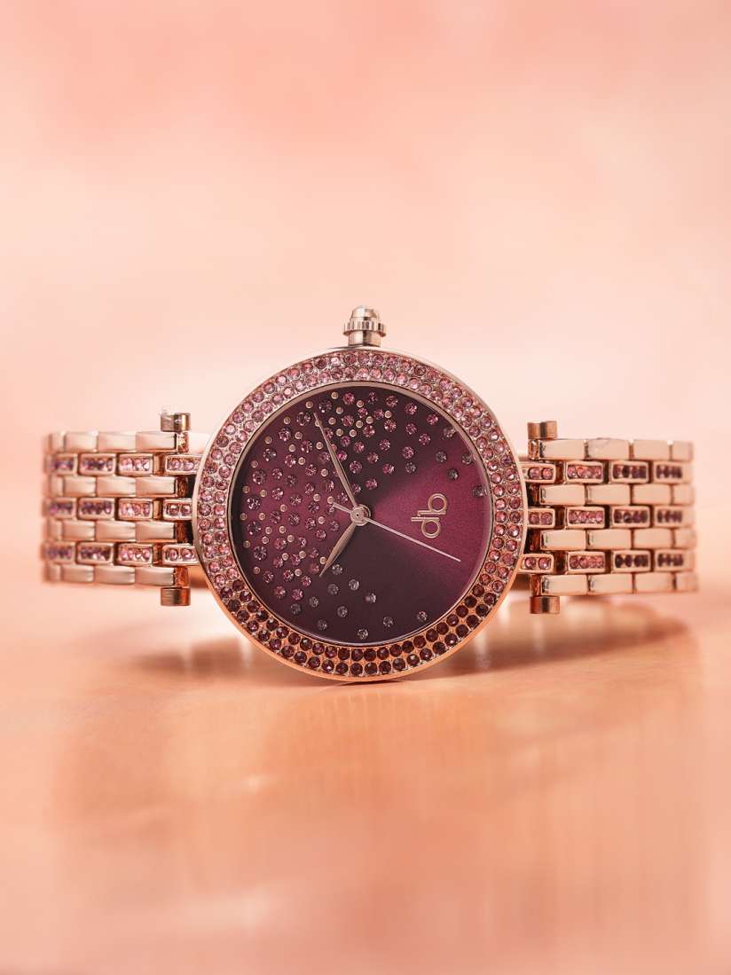 Myntra female watches discount