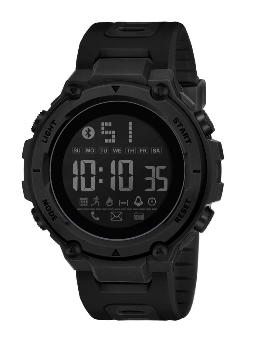 Buy Shocknshop Men Digital Multi Function Sports Watch WCH78Black Watches for Men 22117090 Myntra