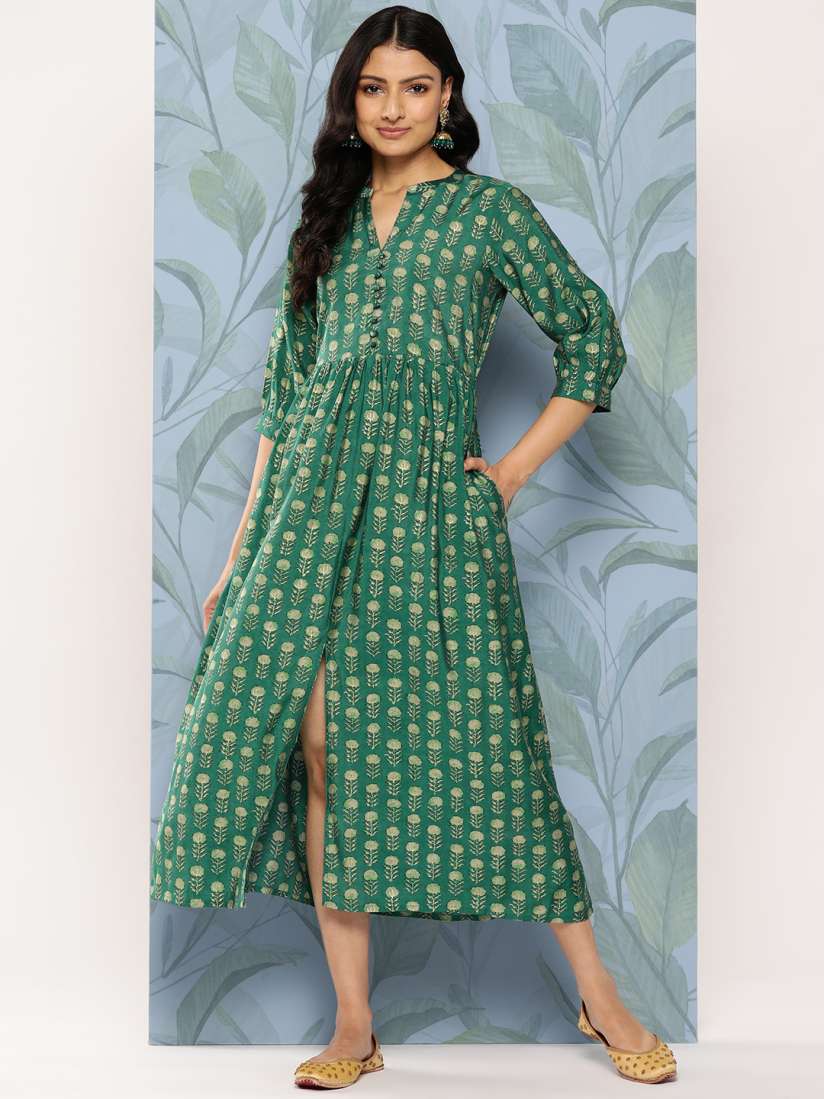 Myntra libas maxi dress store