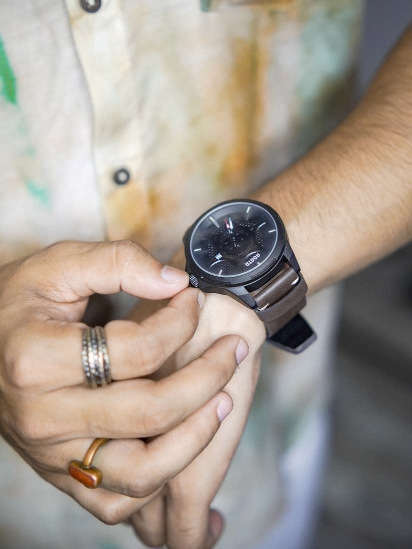 Roadster watches myntra new arrivals