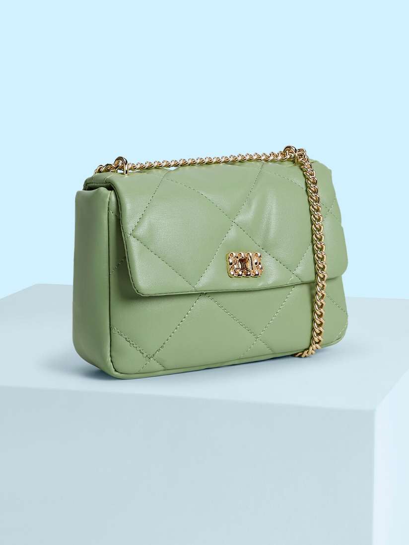 Forever glam sling bags cheap