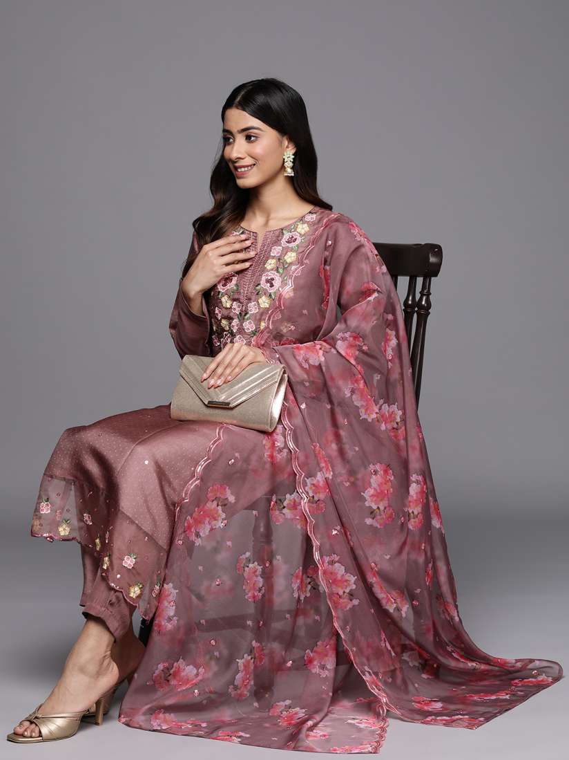 Libas suit sets myntra discount