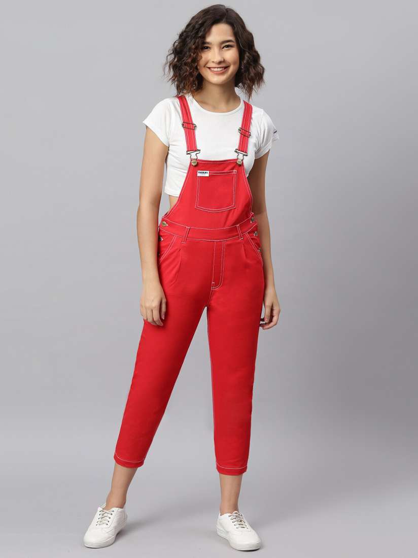 Dungaree myntra discount
