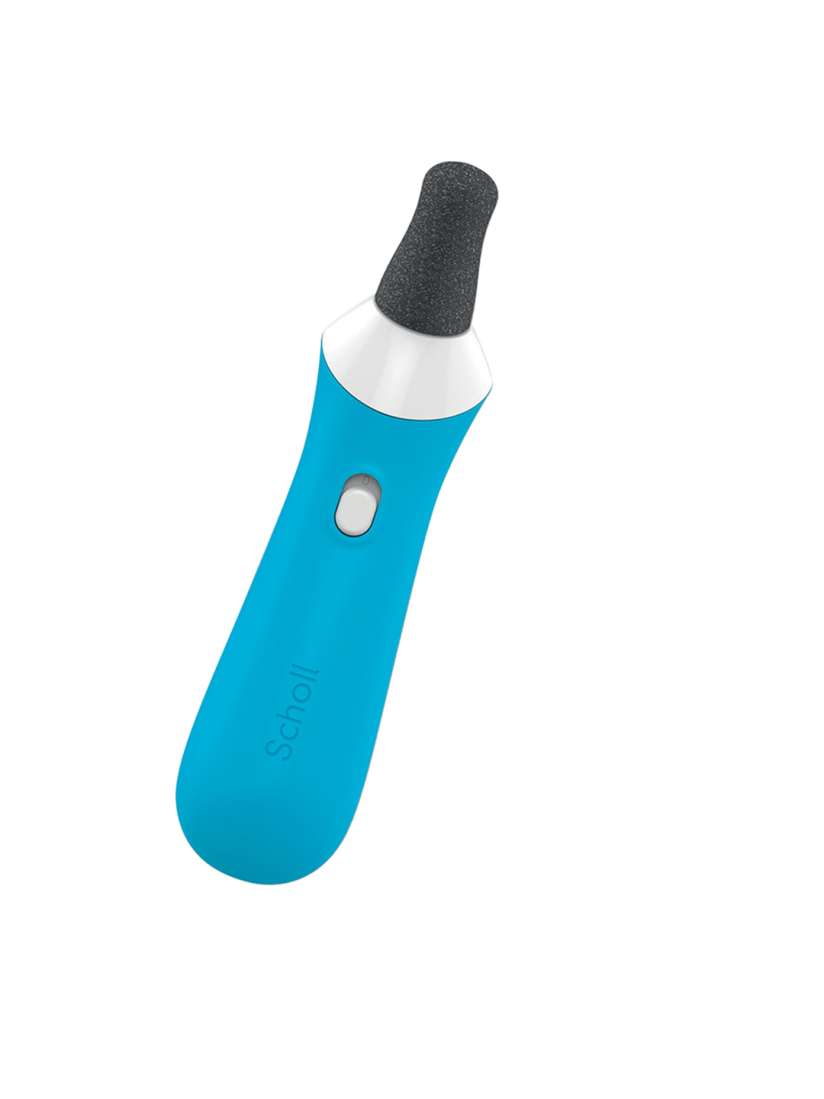 Buy Scholl Express Pedi Electronic Hard Skin Remover for Feet XY14TZ Nail Art and Nail Care for Women 2212871 Myntra