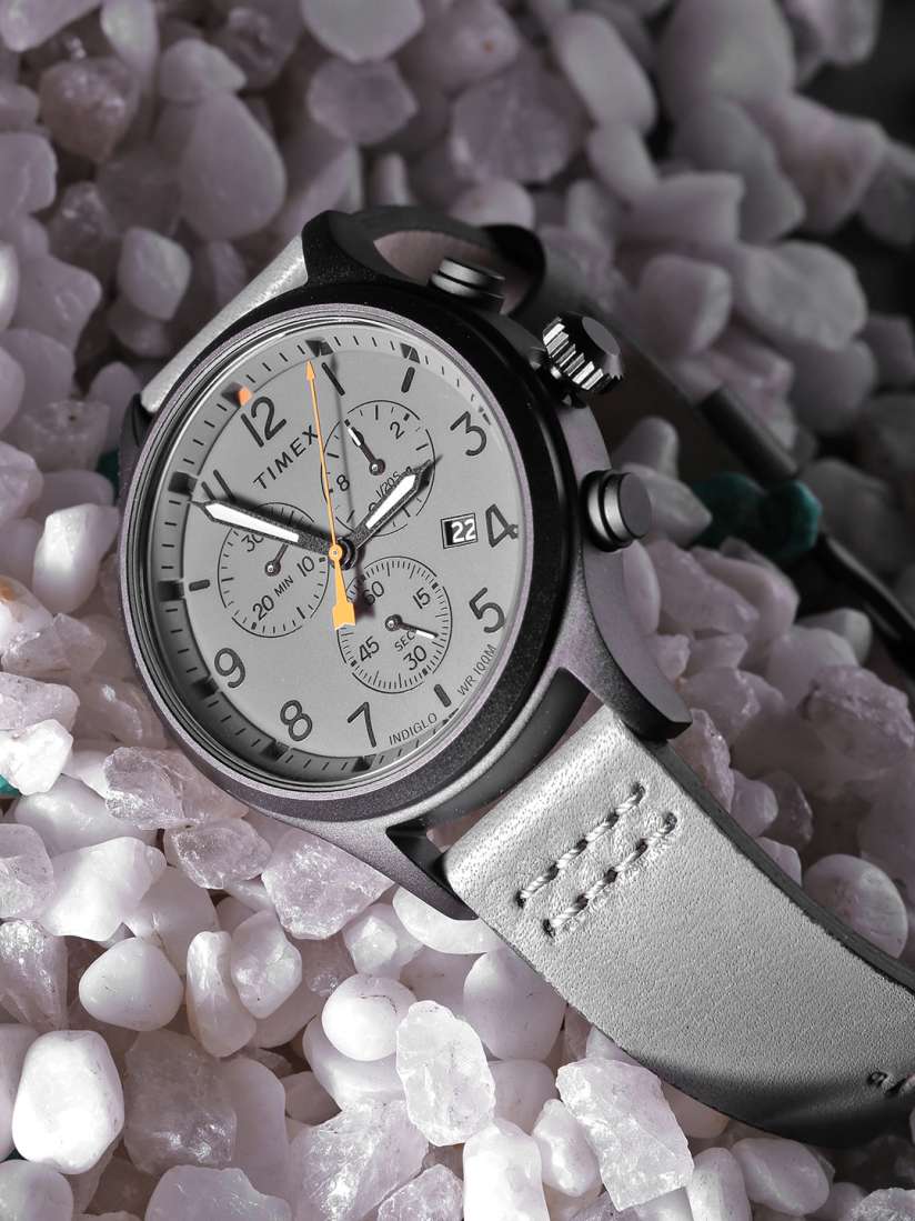 Buy Timex Men Grey Chronograph Watch TW2R47400 Watches for Men 2212968 Myntra