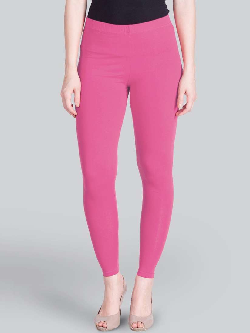 Lyra ankle length leggings top