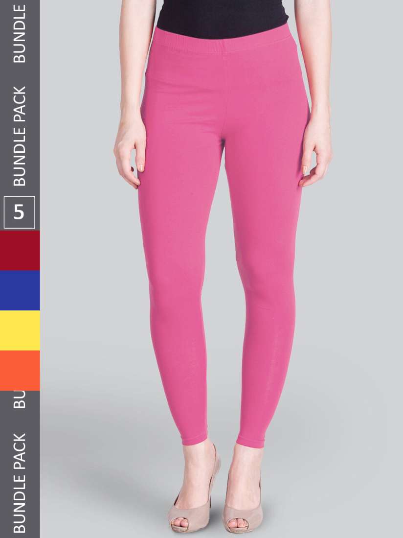Lyra leggings myntra top