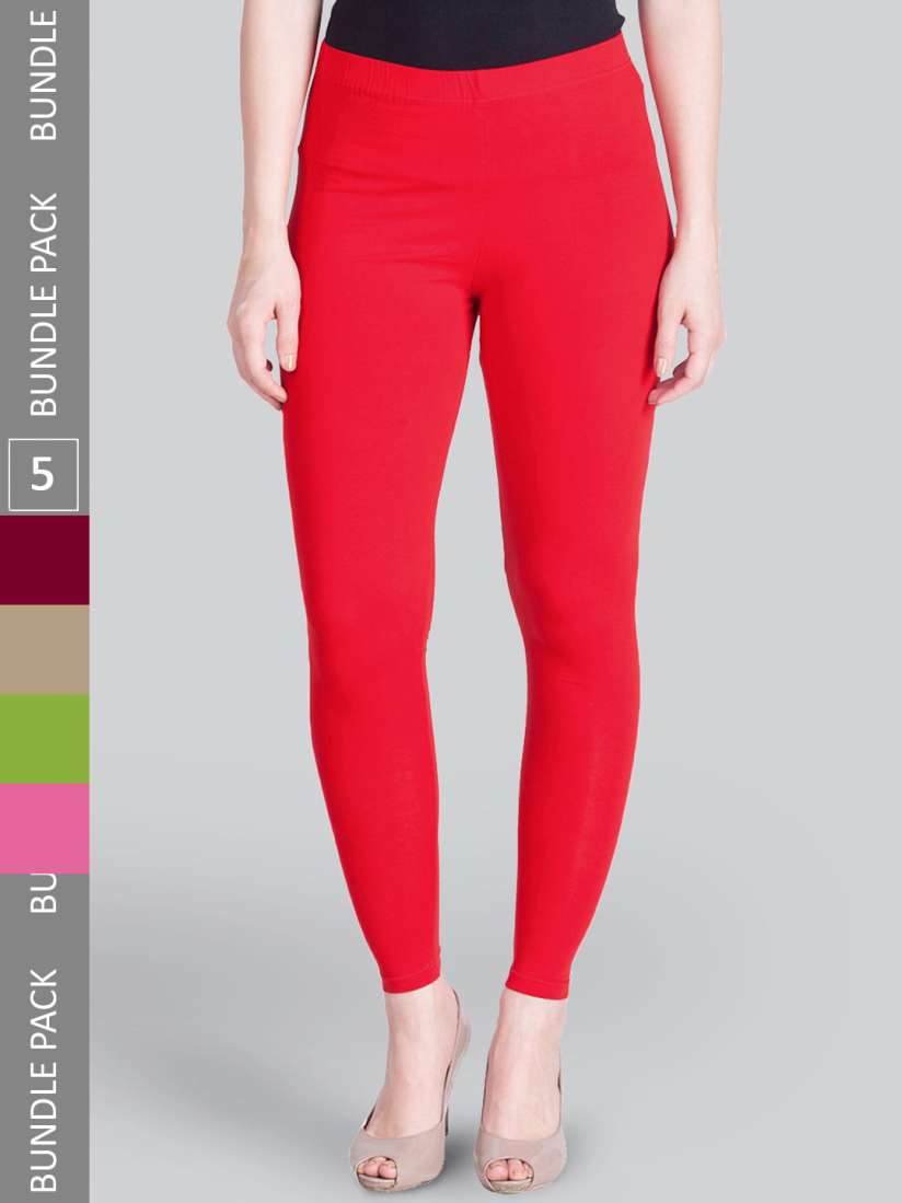 Myntra lyra leggings store