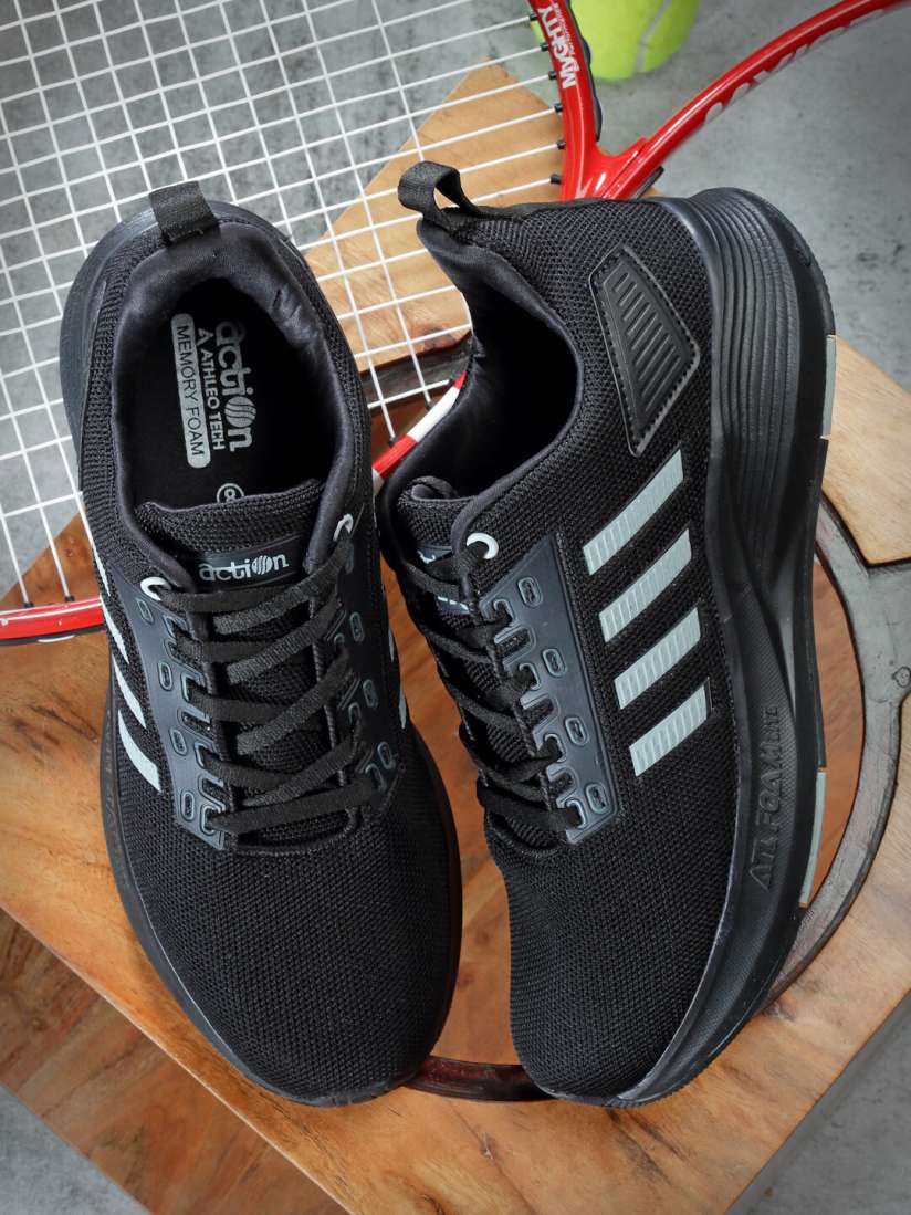Buy Action Men Mesh Running Non Marking Sports Shoes ATG 752 Sports Shoes for Men 22134280 Myntra