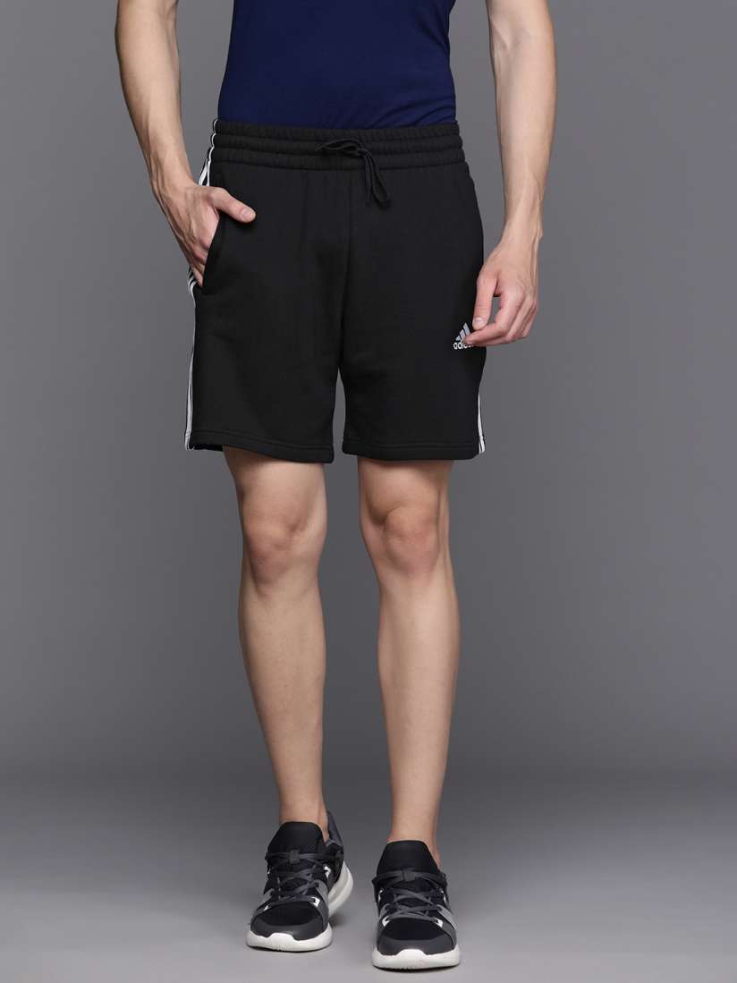 Adidas cotton shorts clearance