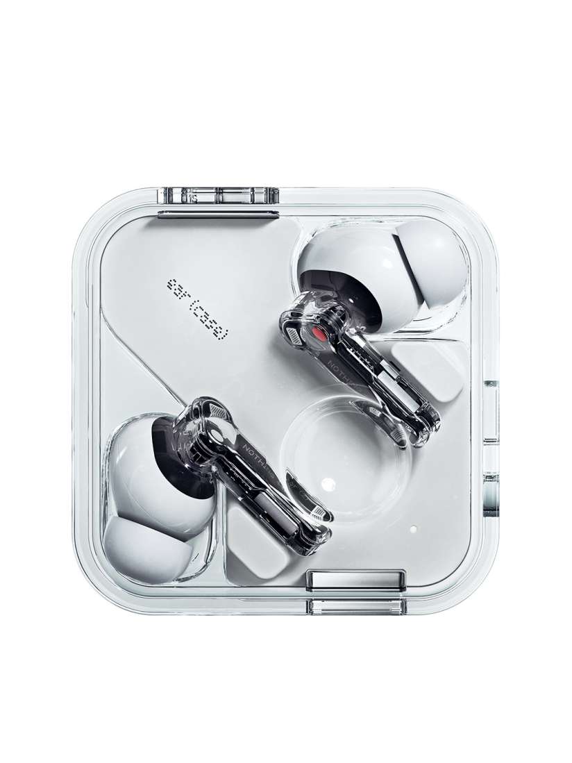 Buy Nothing Ear 2 True Wireless Earphone Headphones for Unisex 22146392 Myntra