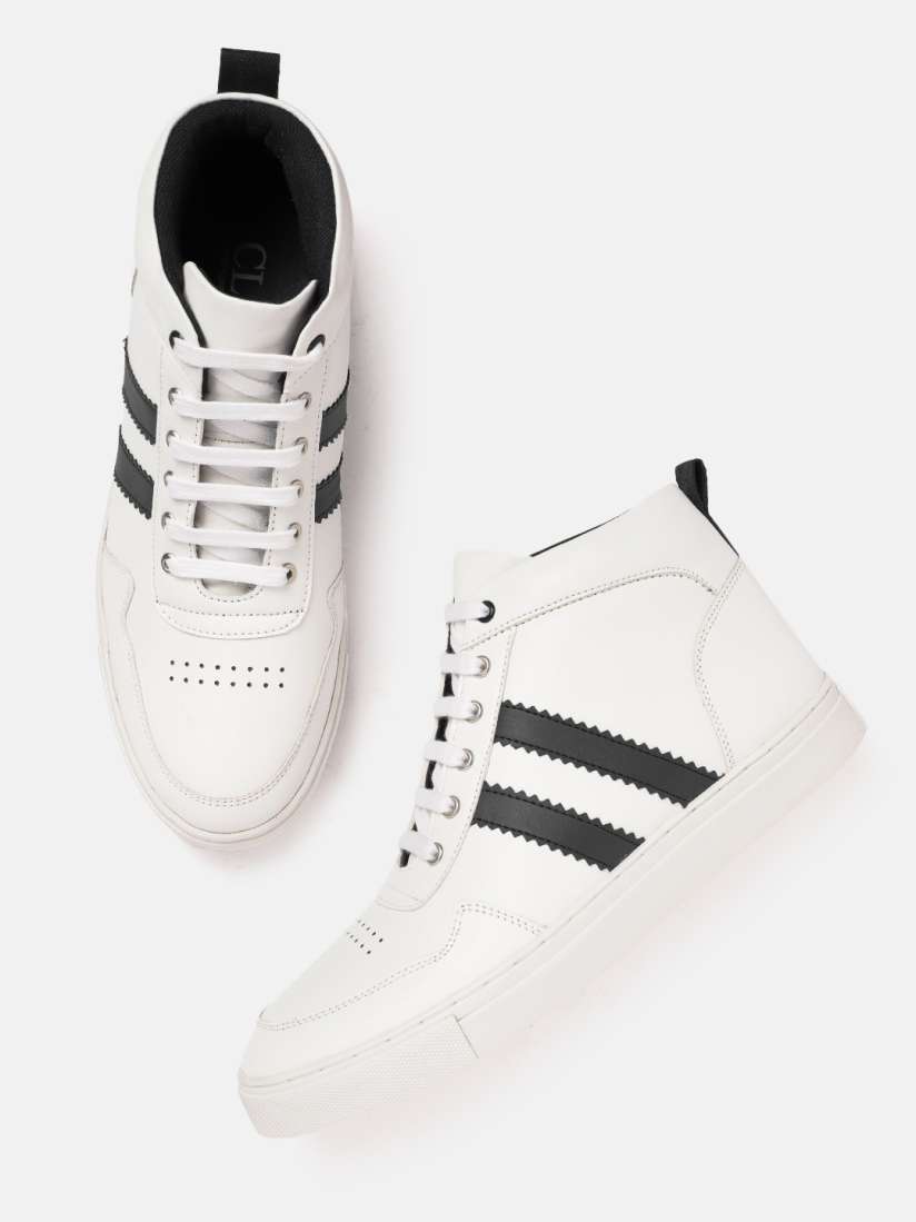 Carlton london white sneakers online