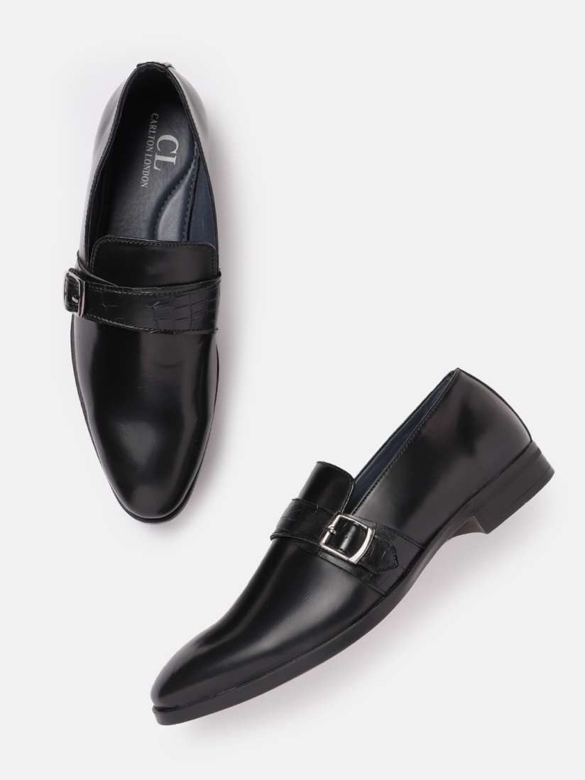 Buy Carlton London Men Formal Slip On Shoes Formal Shoes for Men 22146582 Myntra
