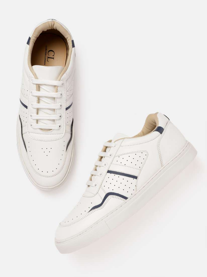 Carlton london white shoes hot sale