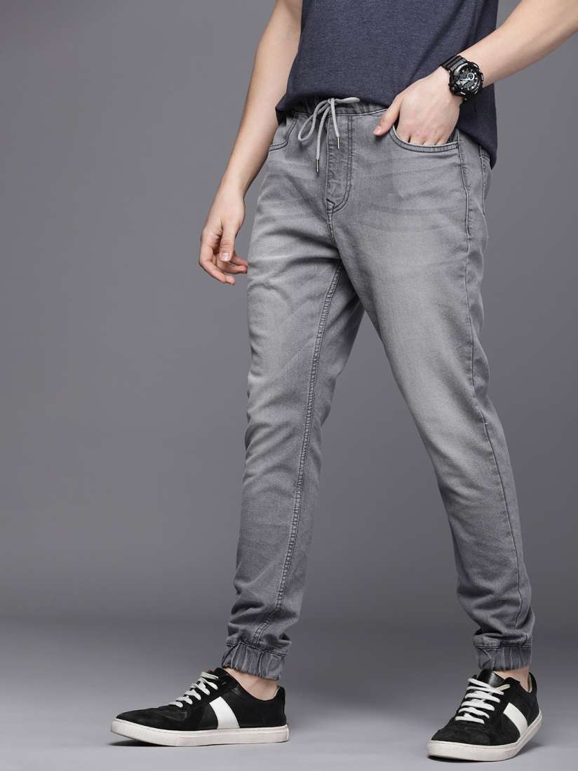 Wrogn jogger jeans outlet