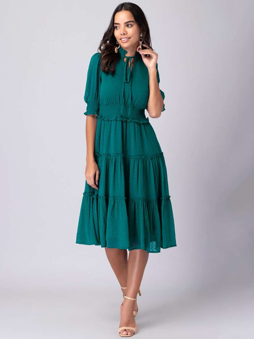 Faballey dresses myntra store