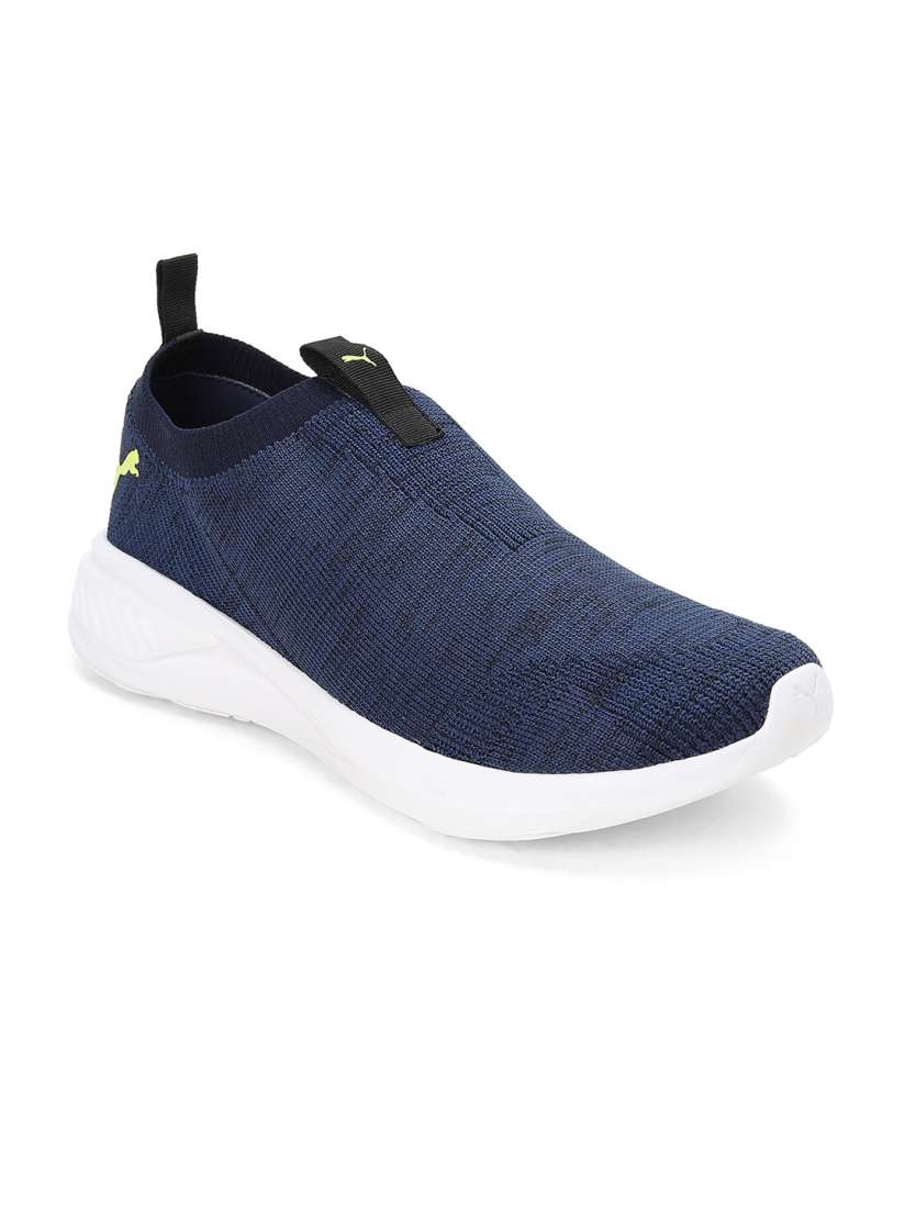 Puma running shoes without laces top