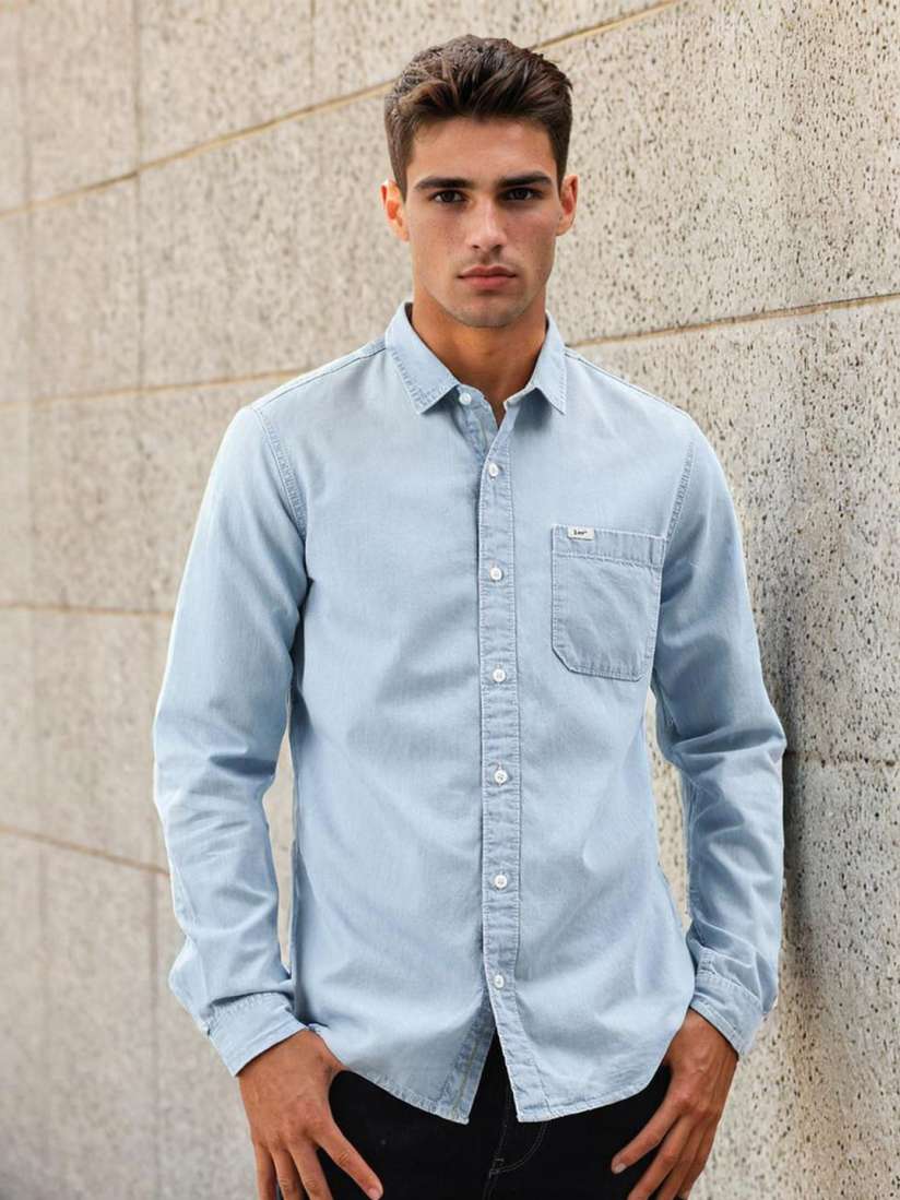 Lee casual shirts shop