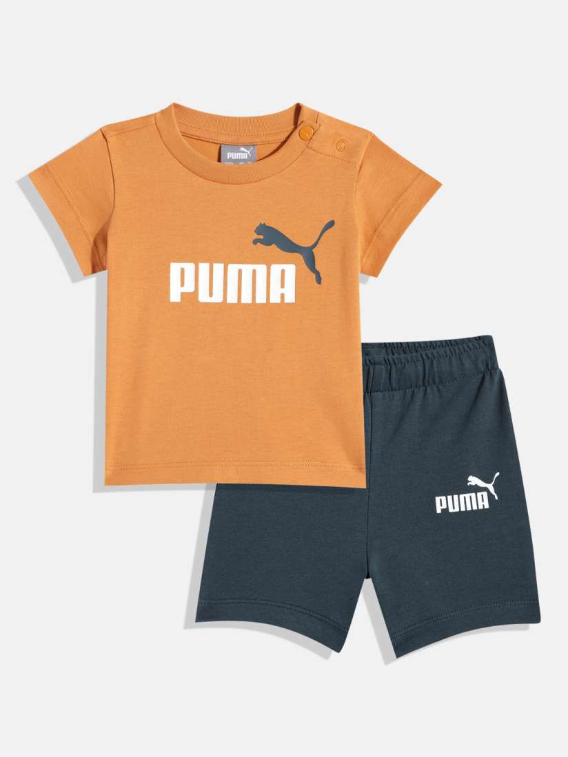 Boys puma shorts online