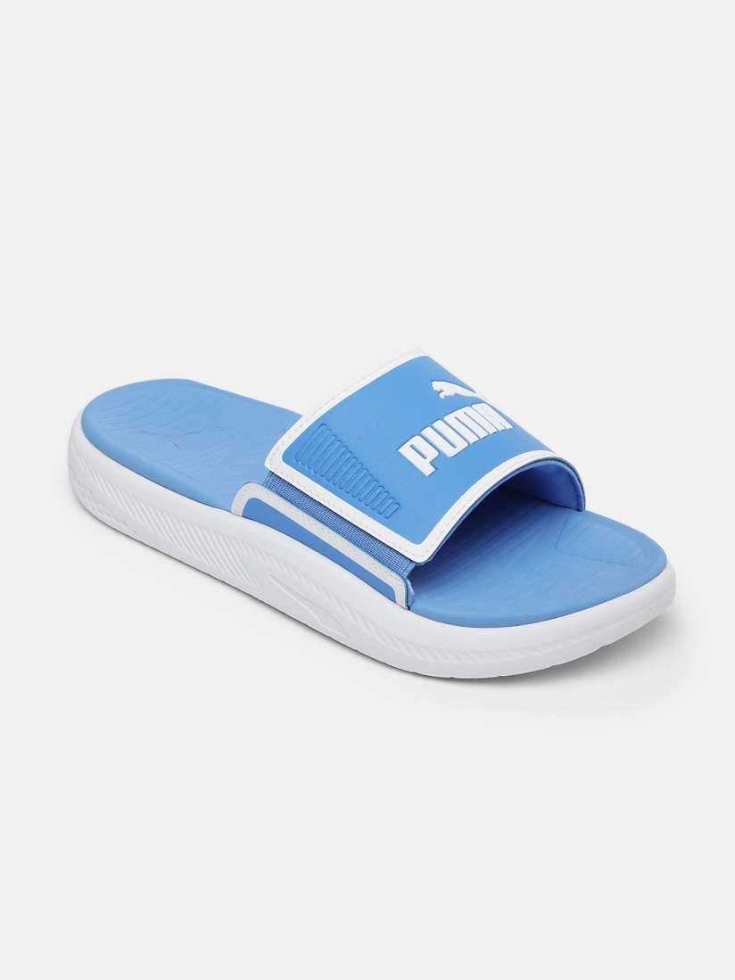 Buy Puma Kids Printed Sliders Flip Flops for Unisex Kids 22163762 Myntra