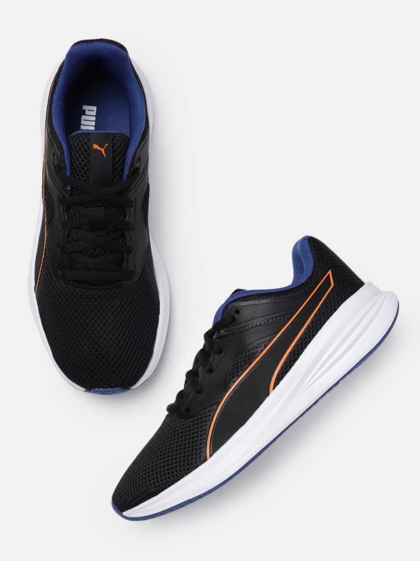 Puma childrens running shoes 2025