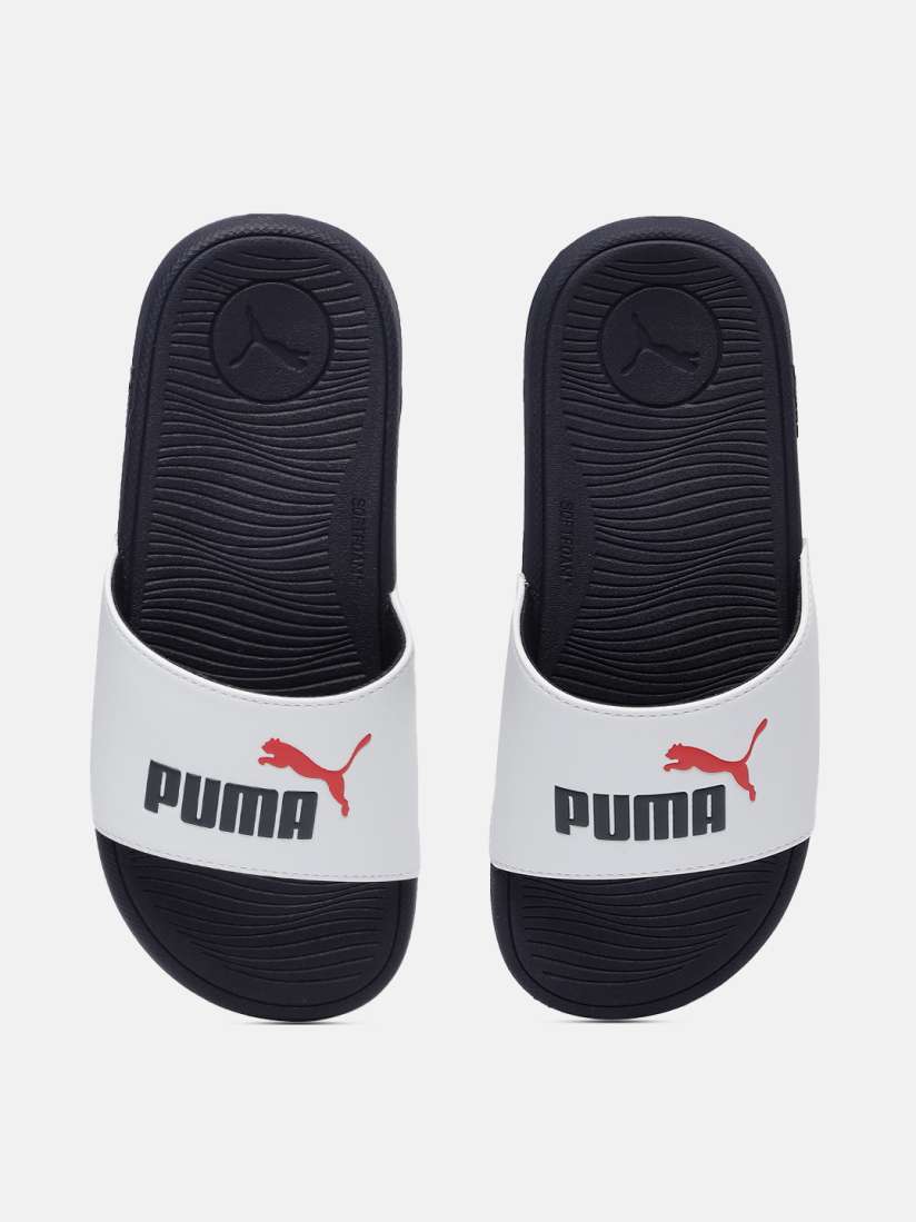 Puma kids sliders top