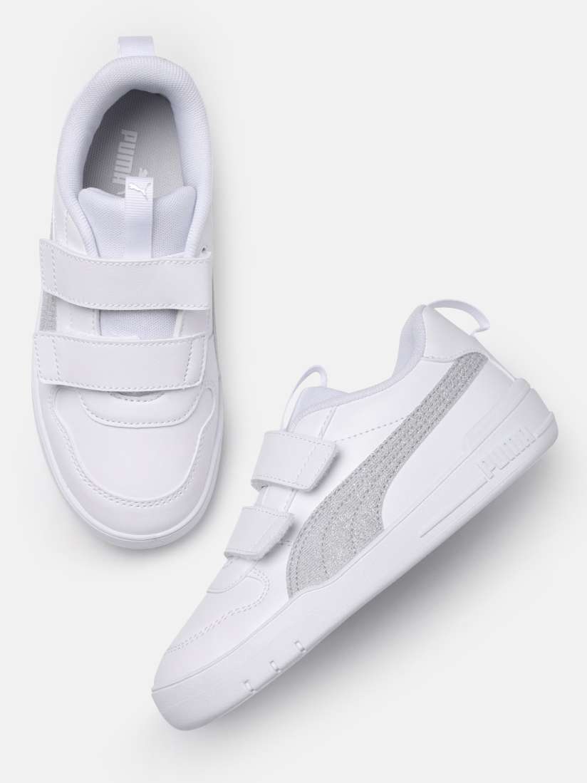 Buy Puma Kids Slip On Trainers Casual Shoes for Unisex Kids 22163874 Myntra