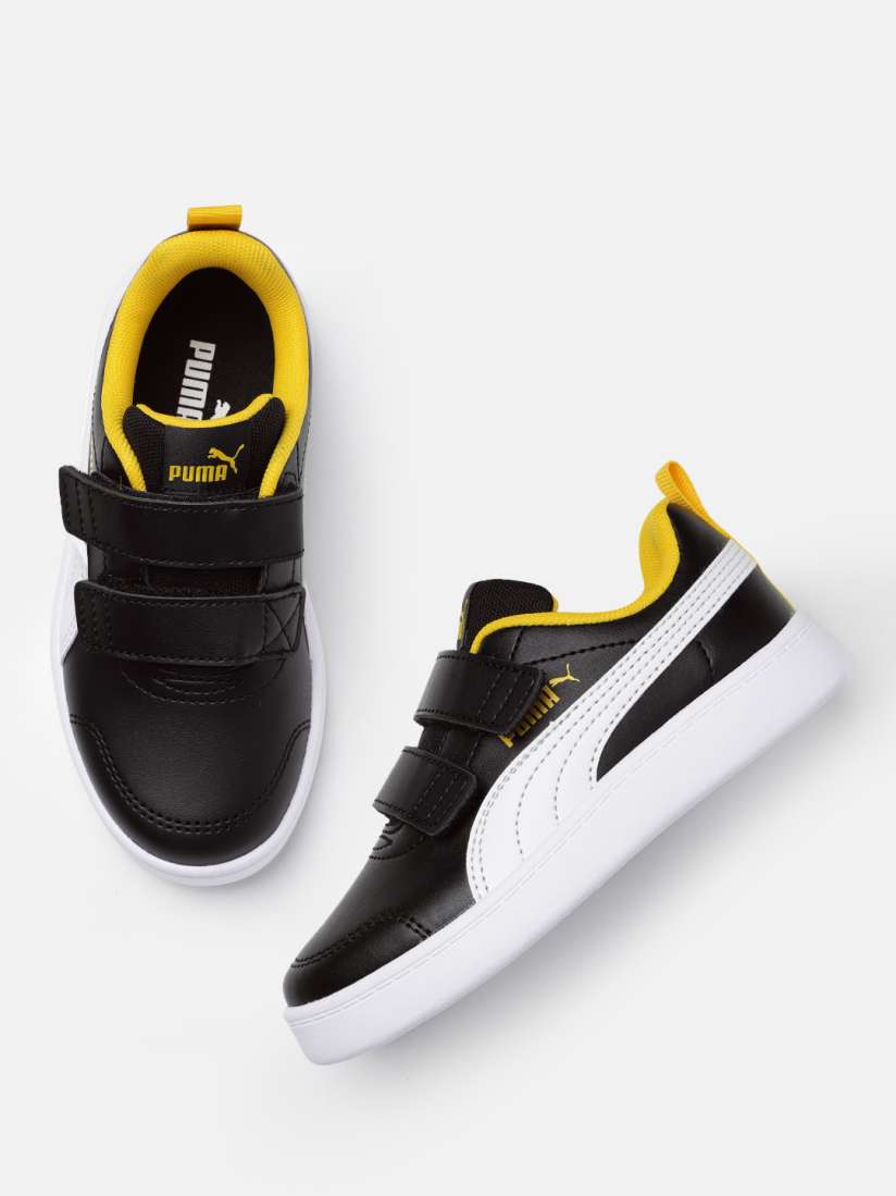 Buy Puma Kids Courtflex V2 Sneakers Casual Shoes for Unisex Kids 22163888 Myntra