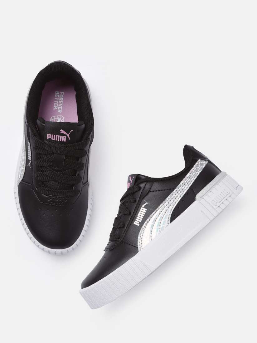 New girl puma shoes hotsell