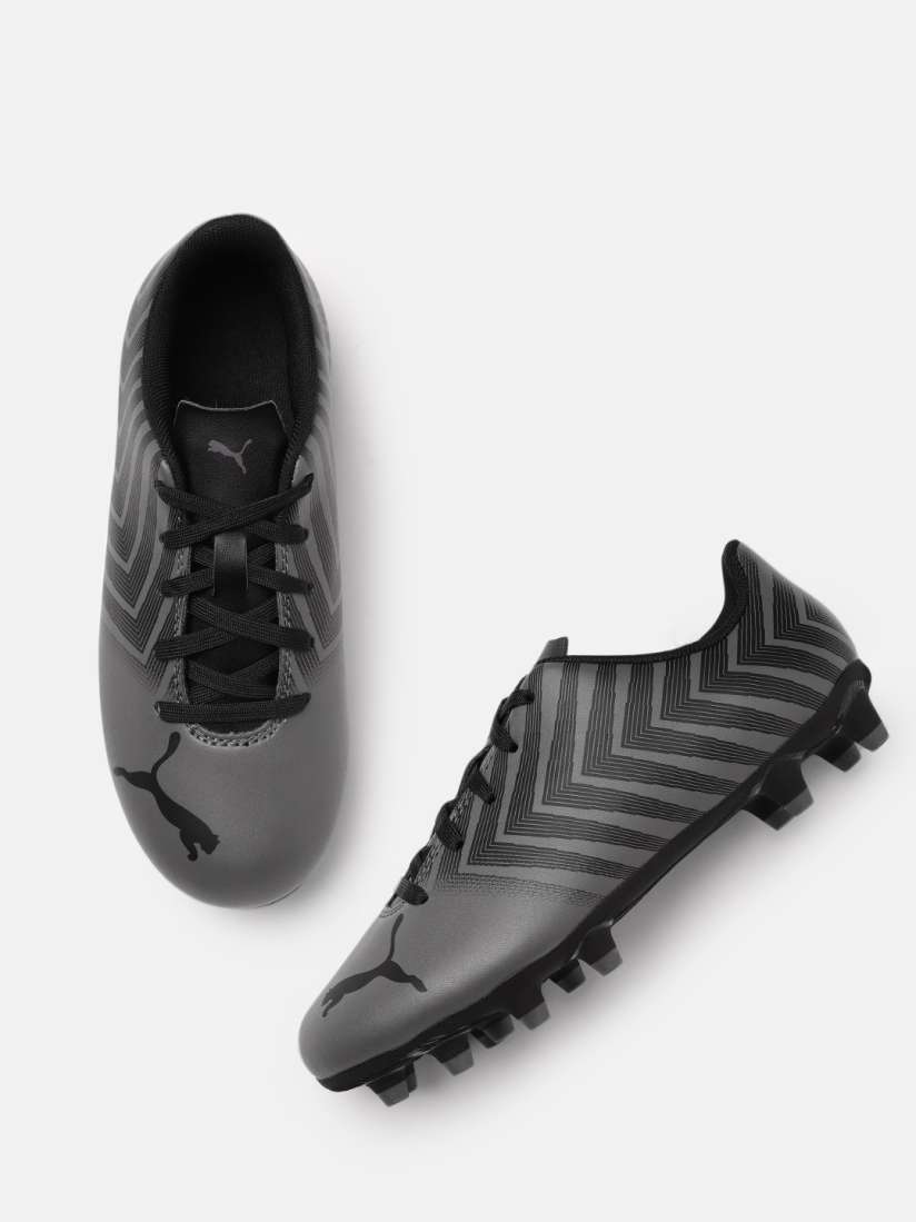 Buy Puma Kids TACTO II FG AG Football Boots Sports Shoes for Unisex Kids 22163930 Myntra
