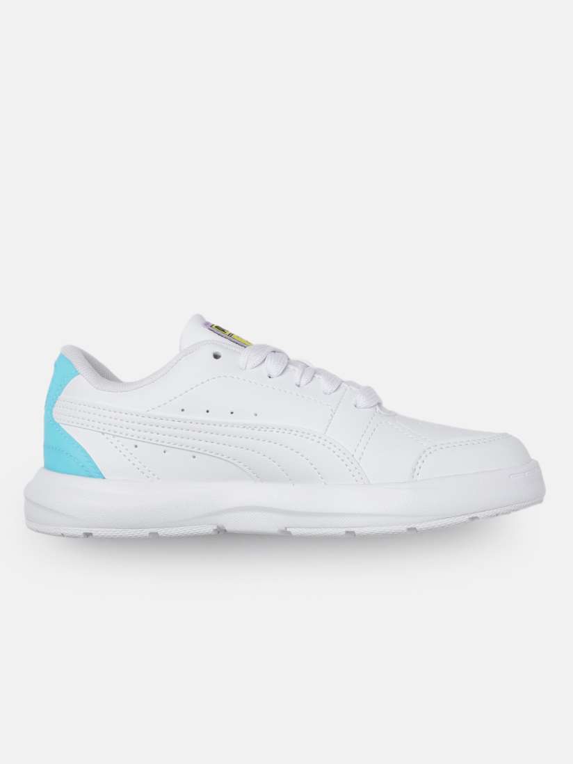 Buy PUMA x SPONGEBOB Kids Perforated Sneakers - Casual Shoes for Unisex  Kids 22163972 | Myntra
