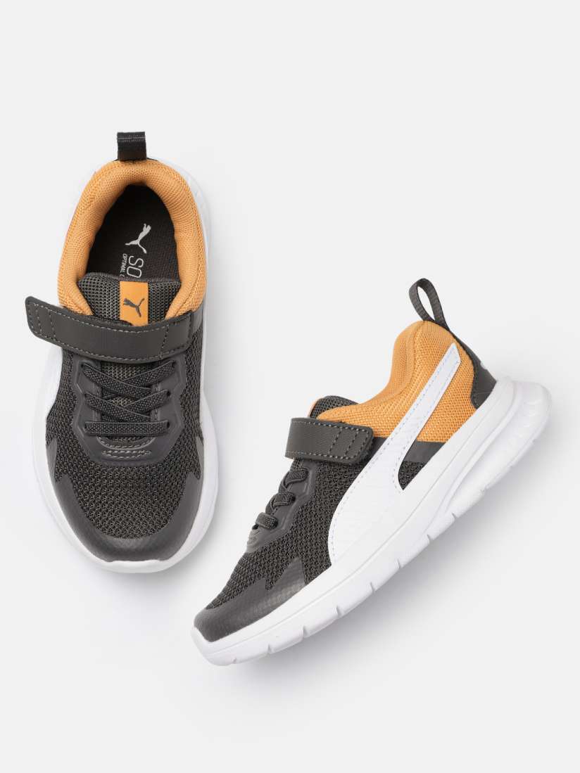 Buy Puma Kids Slip On Sneakers Casual Shoes for Unisex Kids 22164110 Myntra