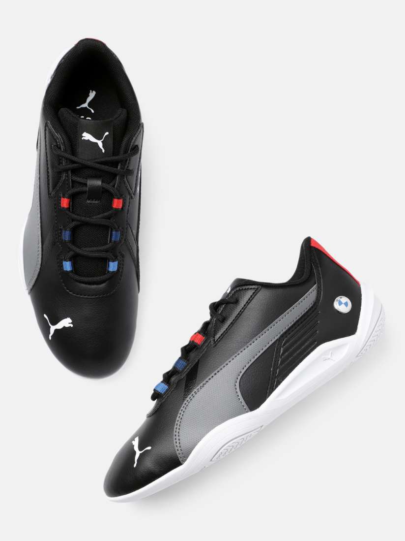 Buy PUMA Motorsport Kids BMW M R Cat Machina Sneakers Casual Shoes for Unisex Kids 22164326 Myntra