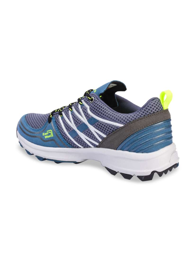 Buy Campus Men Echo Blue Running Shoes Sports Shoes for Men 2216749 Myntra