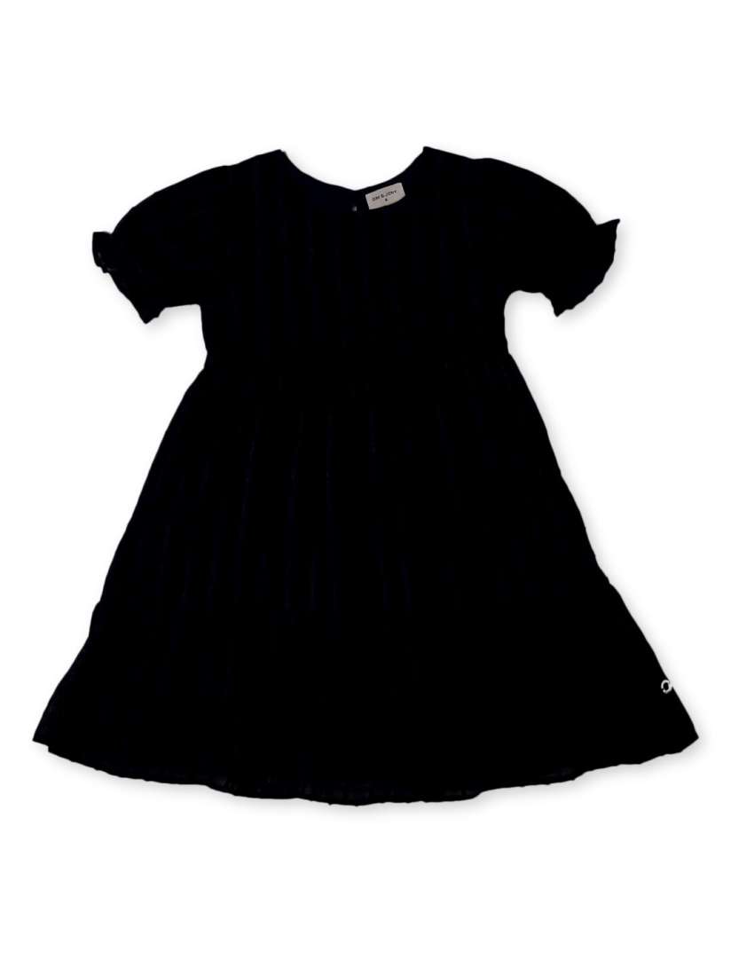 Buy Gini and Jony Girls Puff Sleeves Cotton Fit Flare Dress Dresses for Girls 22168748 Myntra