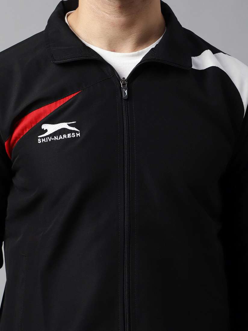 Buy Shiv Naresh Men Hooded Brand Logo Tracksuits Tracksuits for Men 22171124 Myntra