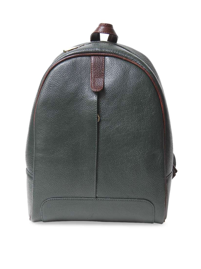 Buy Calvadoss Textured Leather Backpack Backpacks for Women 22172024 Myntra