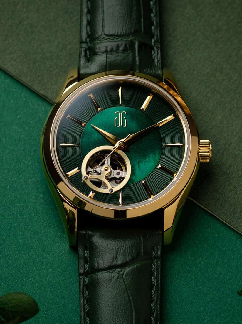 Aries gold womens watch online