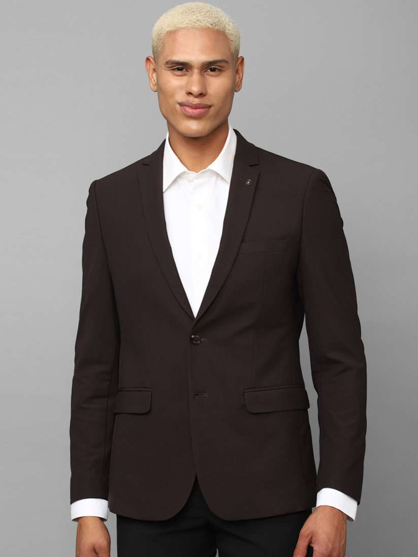 Allen solly blazers myntra cheap