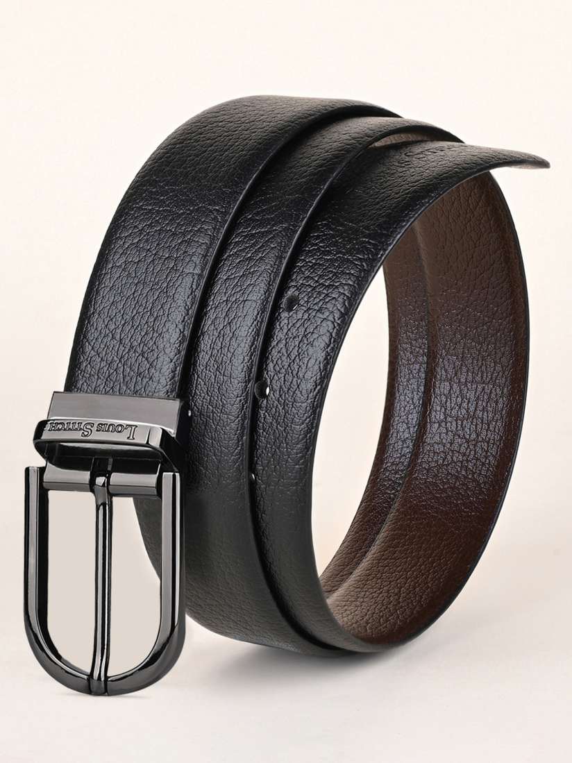 Reversible belt for men on sale