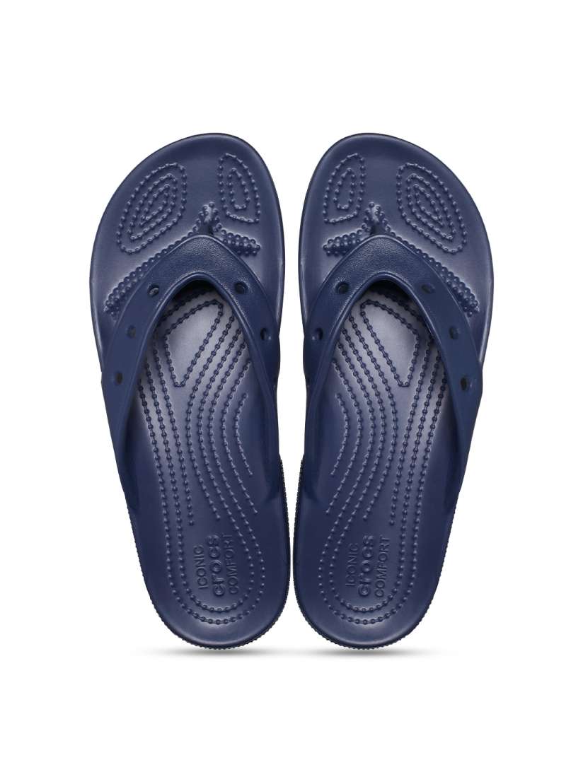 Buy Crocs Self Design Croslite Thong Flip Flops Flip Flops for Unisex 22188022 Myntra