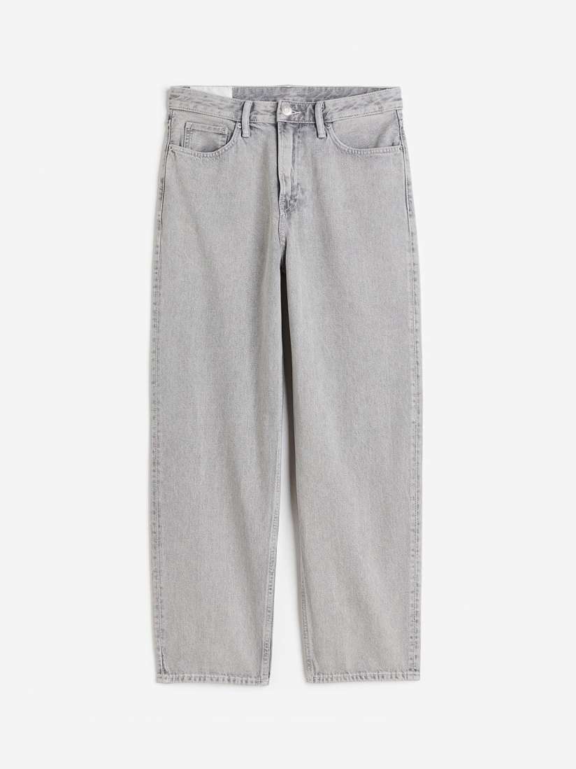 Buy H M Men Loose Jeans Jeans for Men 22189308 Myntra